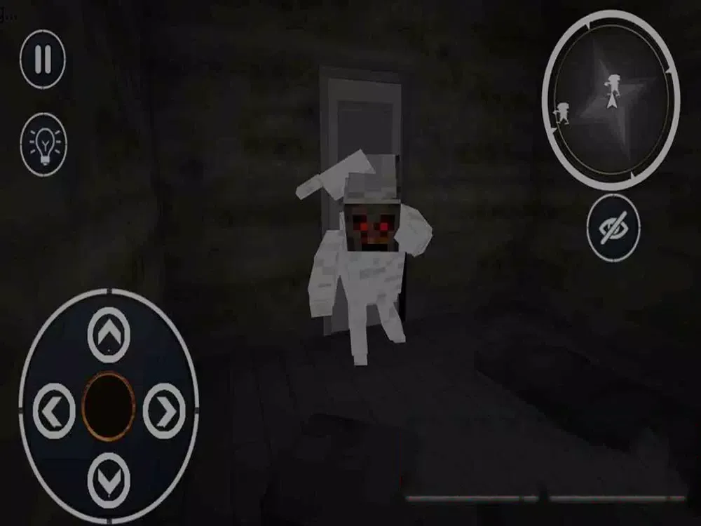 ภาพหน้าจอของ Scary Granny Horror 3D iPad 