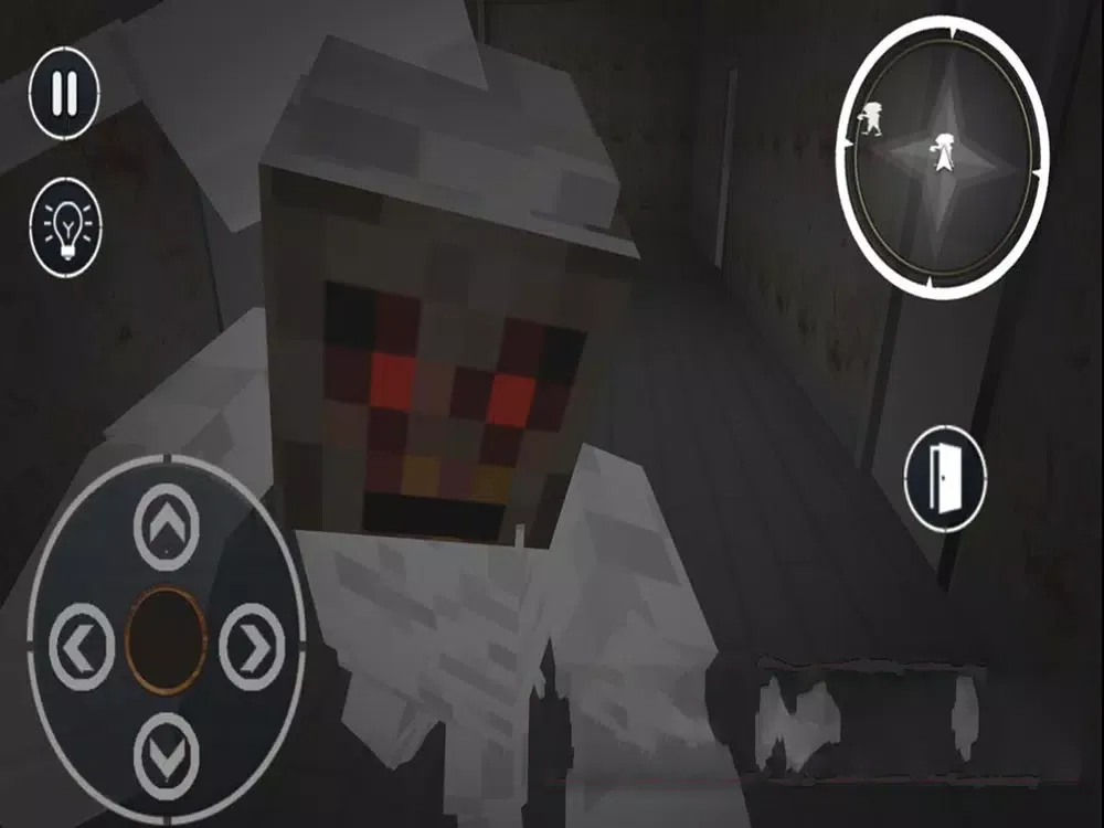 ภาพหน้าจอของ Scary Granny Horror 3D iPad 