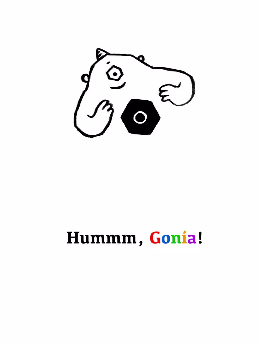 Скриншоты Gonia! iPad 