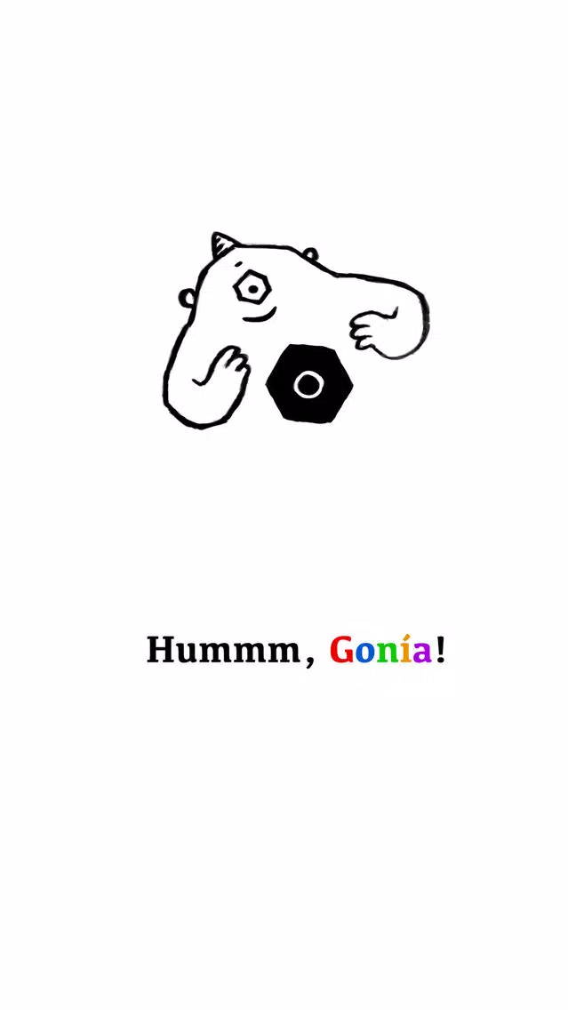 Скриншоты Gonia!