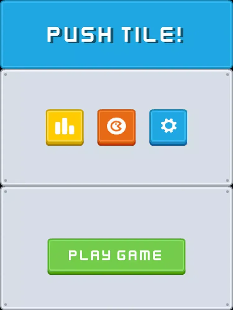 تصاویر PushTile! iPad 
