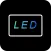 简单LED弹幕器