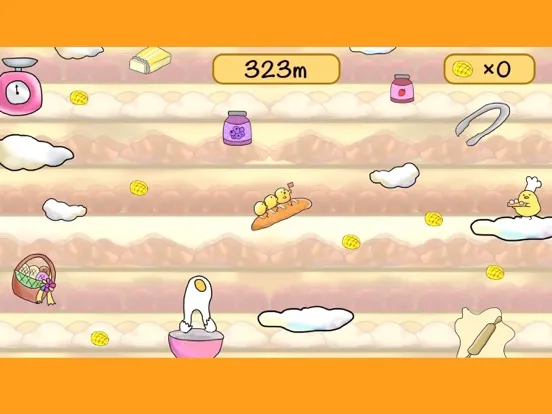 Bird Bakery iPad  Screenshots