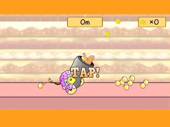 Bird Bakery iPad  Screenshots