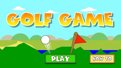 2D GOLF GAME Ekran Görüntüleri