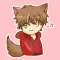 Kawaii Kemono Sticker
