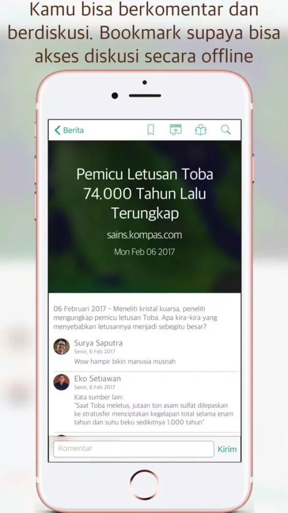 Berita -Rangkuman Berita Terhangat Berbagai Sumber Screenshots