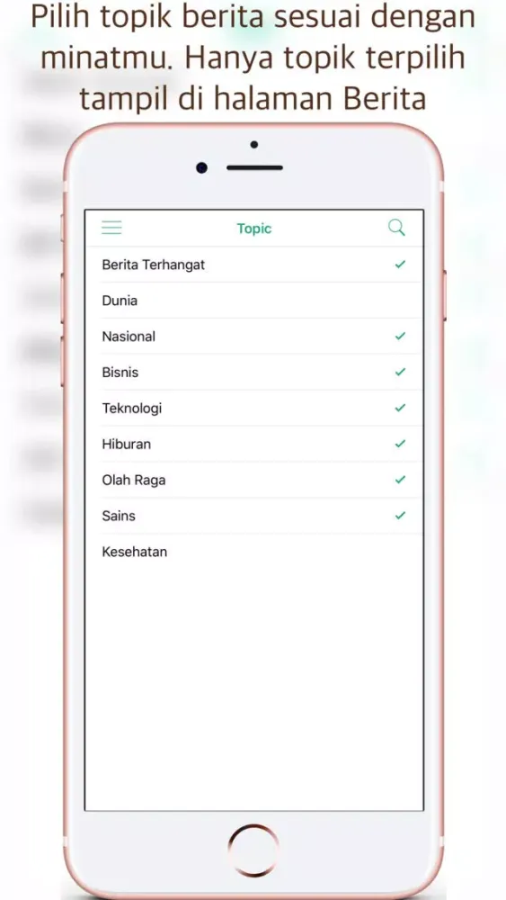 Berita -Rangkuman Berita Terhangat Berbagai Sumber Screenshots