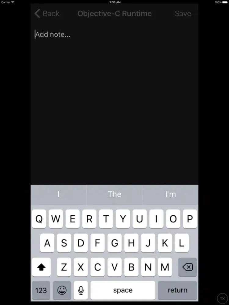 Documentation - Offline Programming Documentation iPad 应用截图