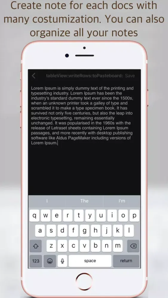 Documentation - Offline Programming Documentation应用截图