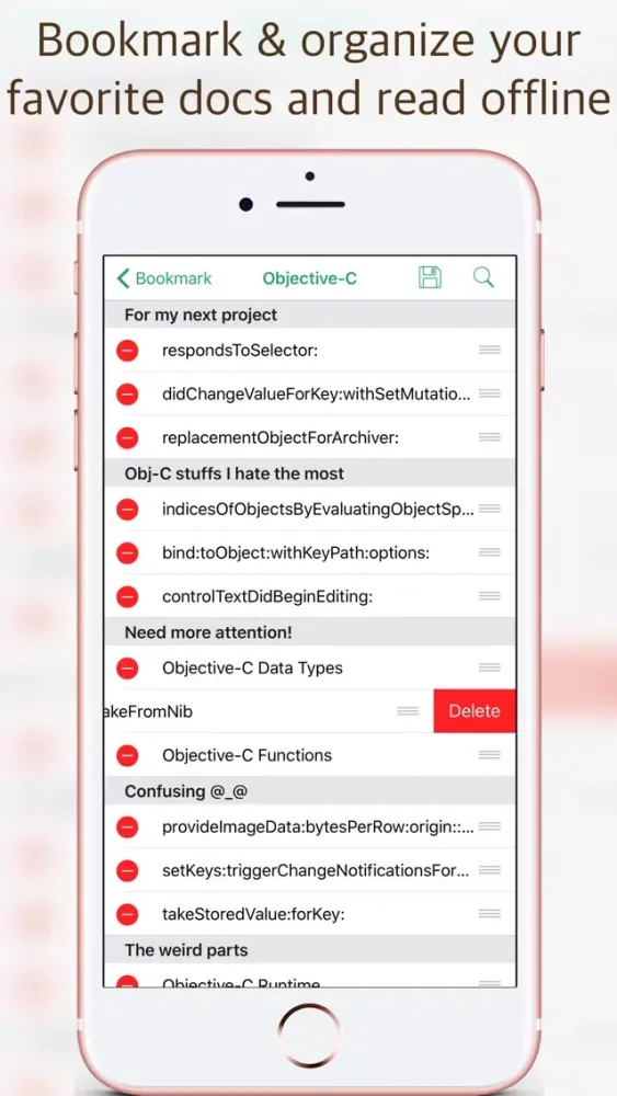 Documentation - Offline Programming Documentation应用截图