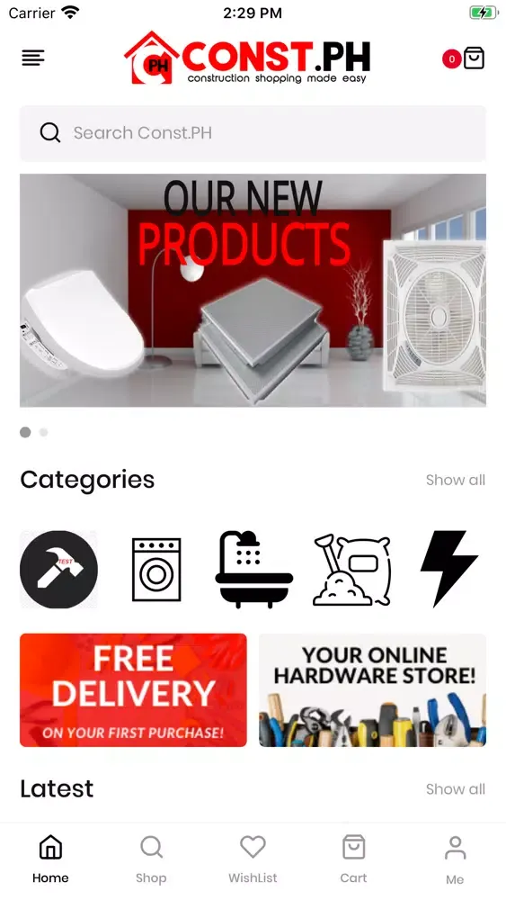 CONST.PH应用截图