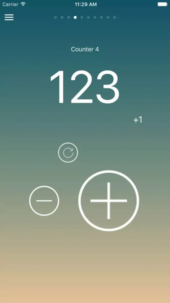Counter-+ Screenshots