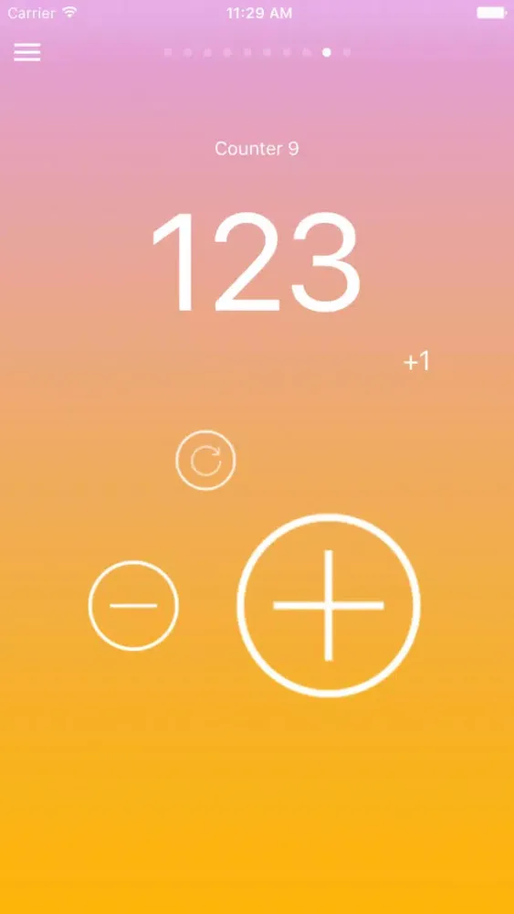 Counter-+ Screenshots
