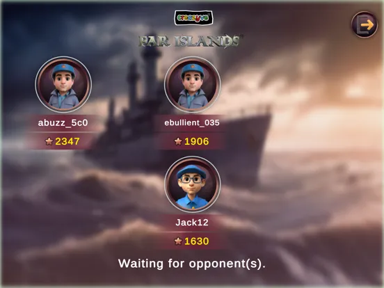Far Islands iPad  سکرین شاٹس