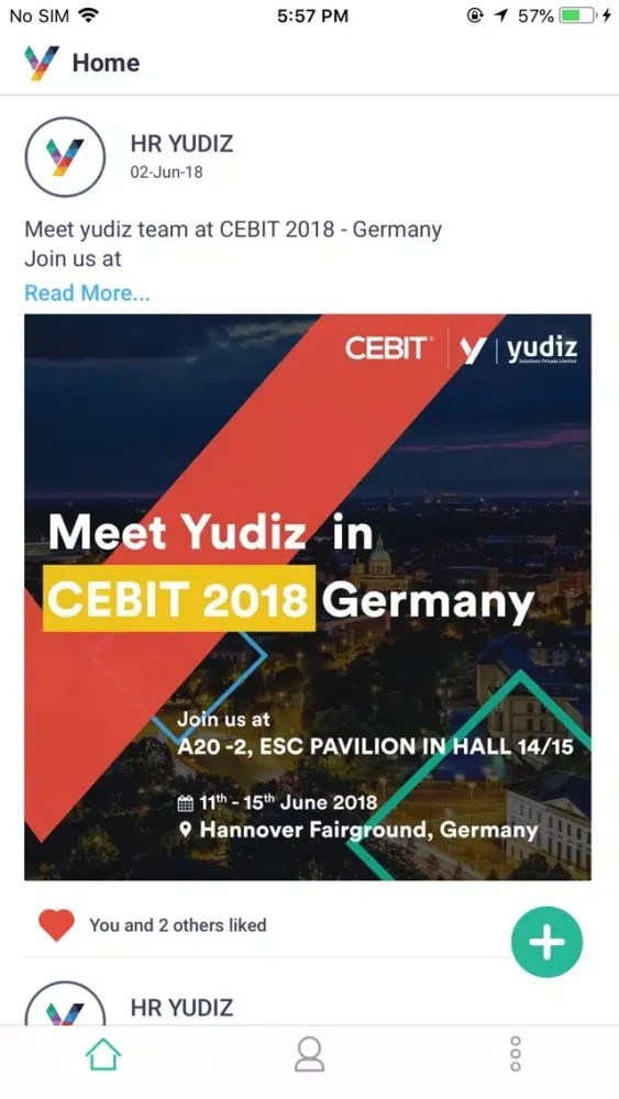 Скриншоты Yudiz All in One