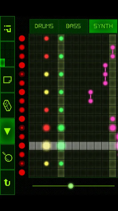 Matrix Music Pad Screenshots