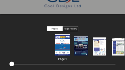 HVACR HUB app स्क्रीनशॉट
