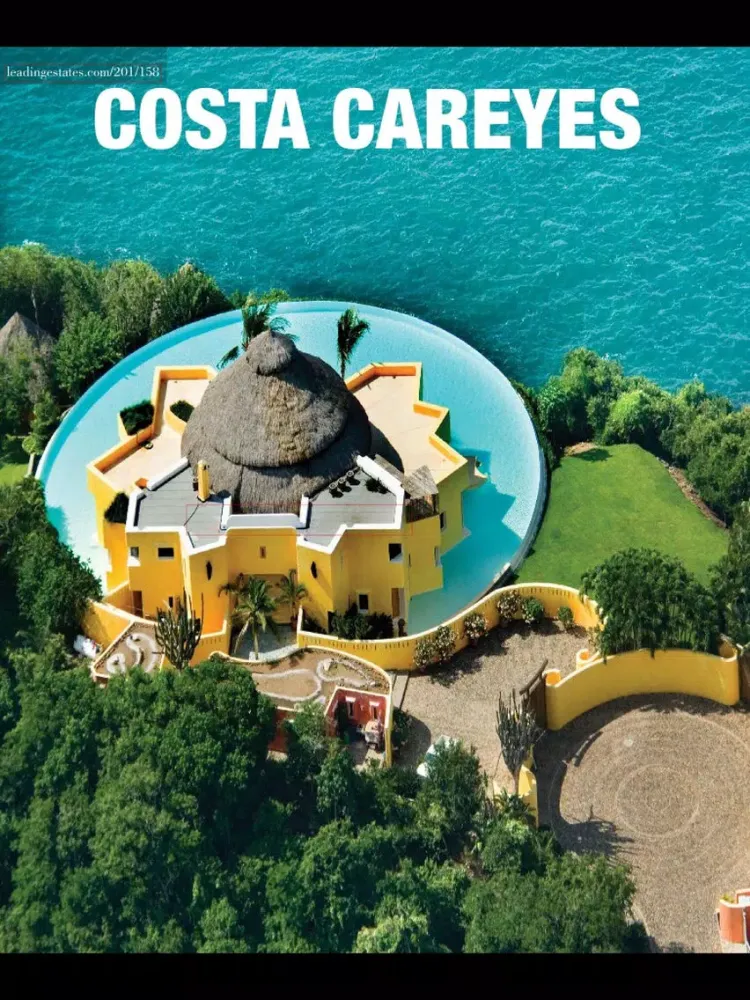 Leading Estates of the World iPad  Screenshots