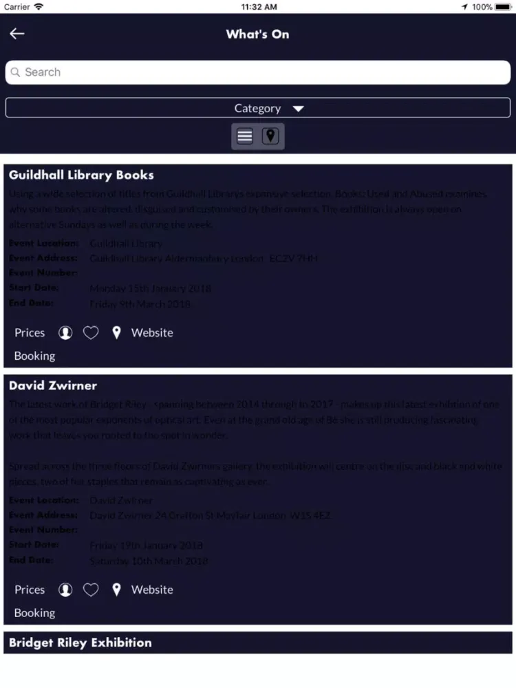 Balmoral House Hotel iPad  স্ক্রিনশট