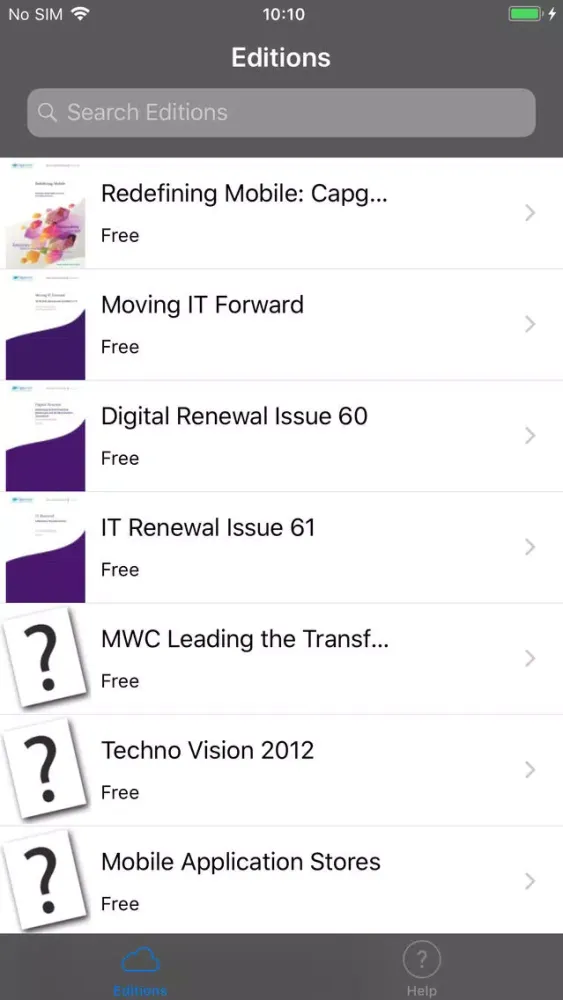 تصاویر Capgemini TME