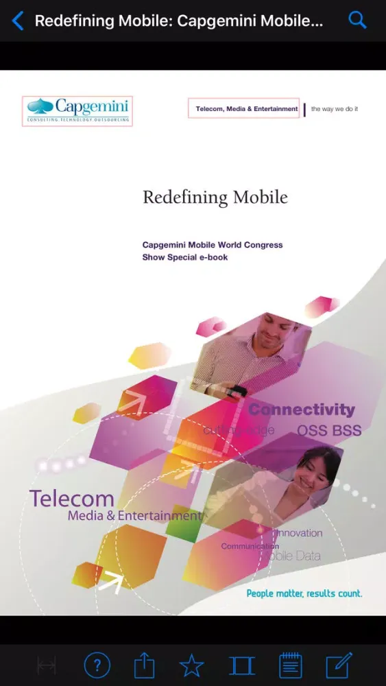 تصاویر Capgemini TME