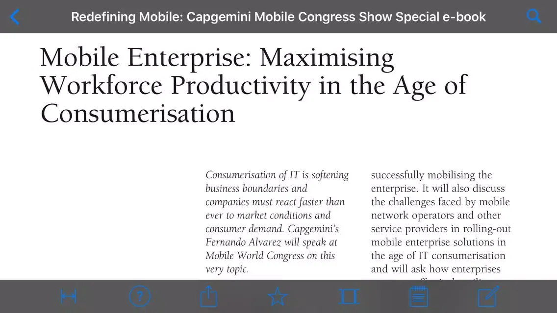 تصاویر Capgemini TME