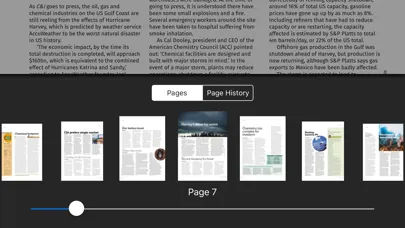 Chemistry & Industry Magazine Screenshots