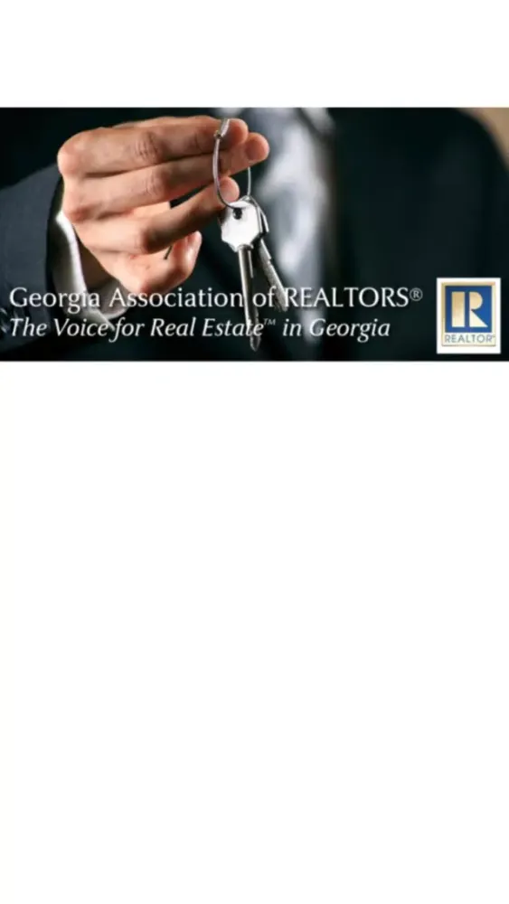 Tangkapan layar Georgia REALTORS®