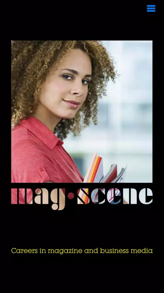 MagScene: Careers in Magazines应用截图