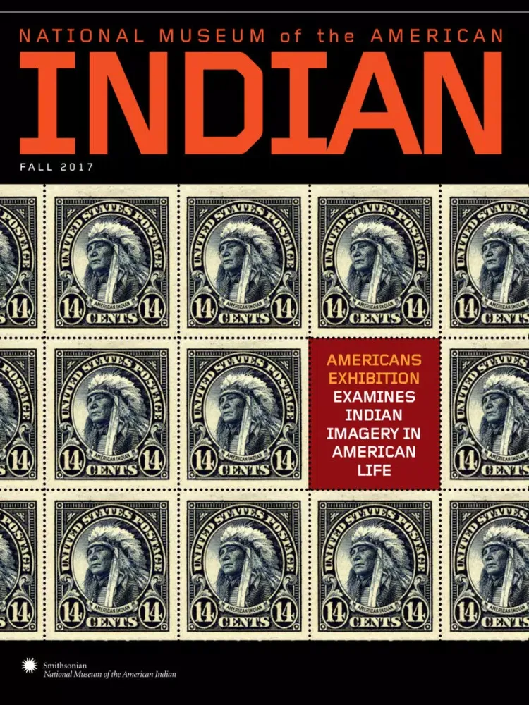 صور American Indian Magazine iPad 