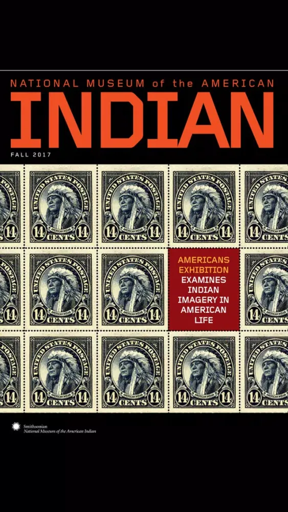 صور American Indian Magazine