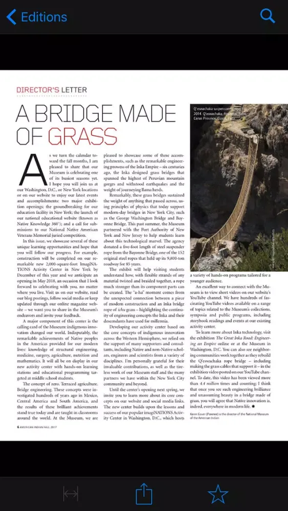 صور American Indian Magazine