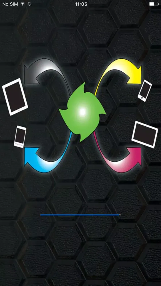 Screenshot di PagePortal