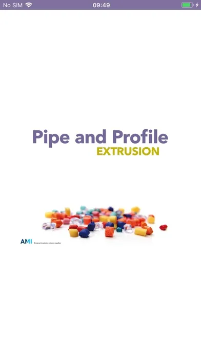 Pipe and Profile Extrusion Mag Ekran Görüntüleri