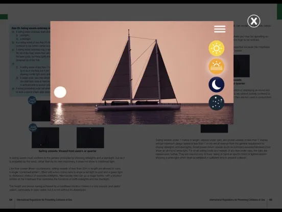 RYA Books iPad  スクリーンショット