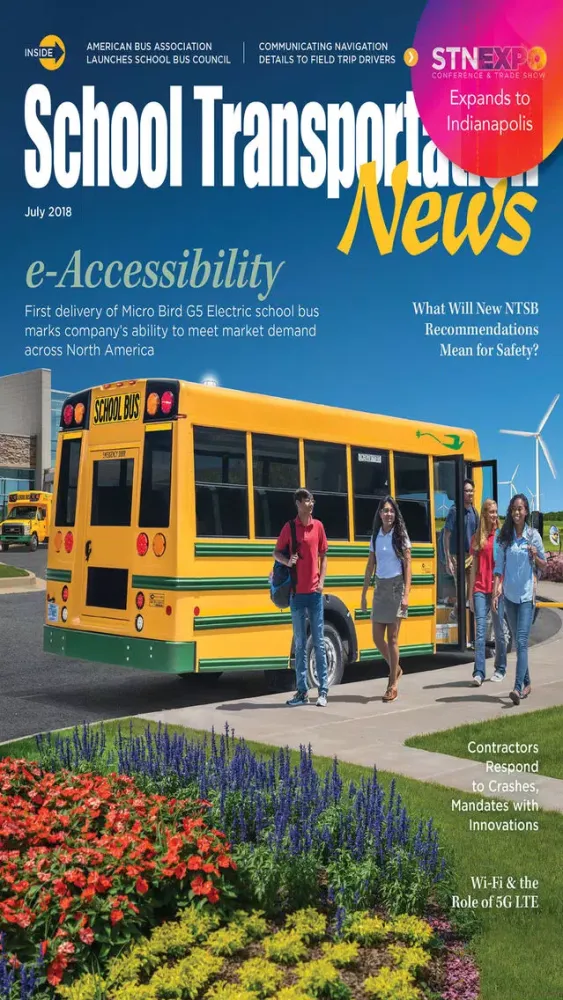 School Transportation News Ekran Görüntüleri