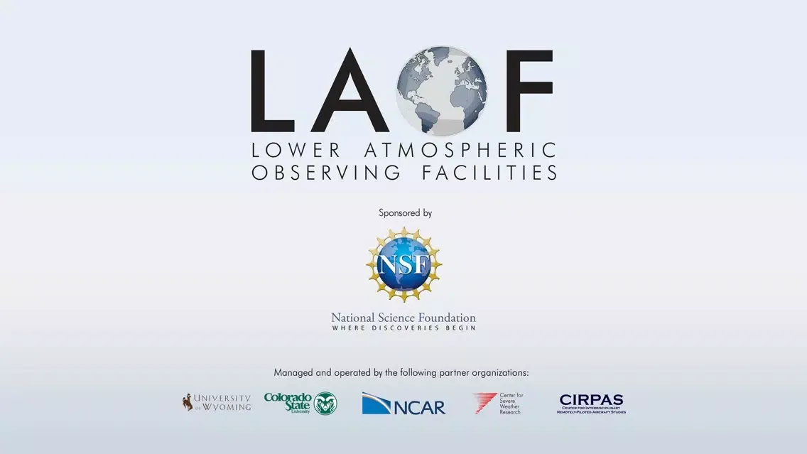 Tangkapan skrin Digital Guide to NSF's LAOF