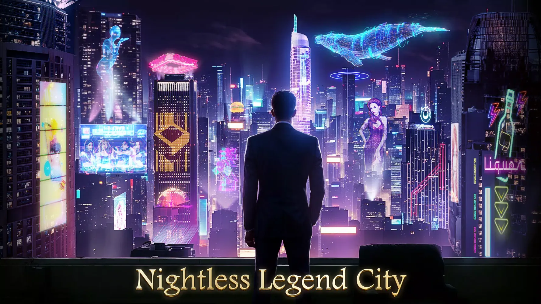 Screenshot di Legend City