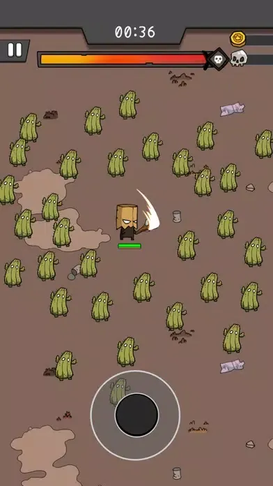 تصاویر survivor & monsters