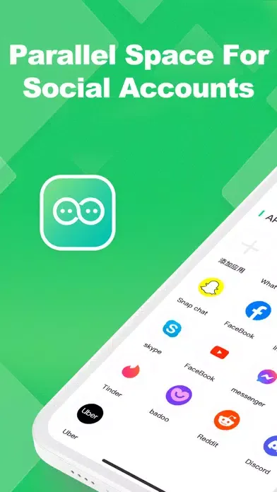 Tangkapan layar Clone App - App Cloner