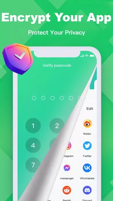 Tangkapan layar Clone App - App Cloner