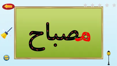 Muslim Kids Series : Mufradat স্ক্রিনশট