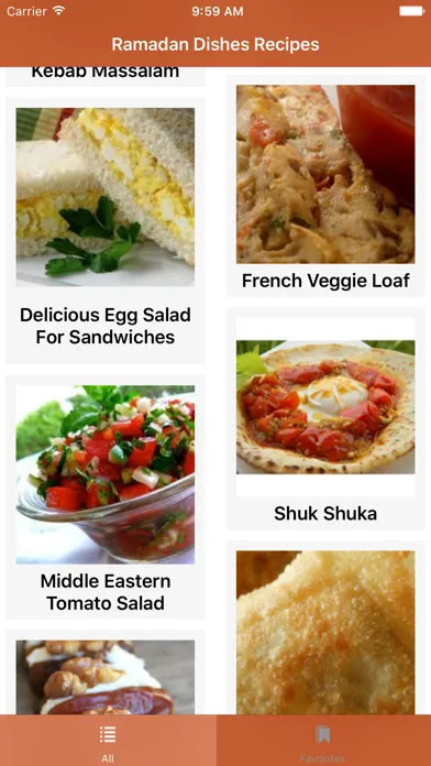 صور Ramadan Dishes Recipes