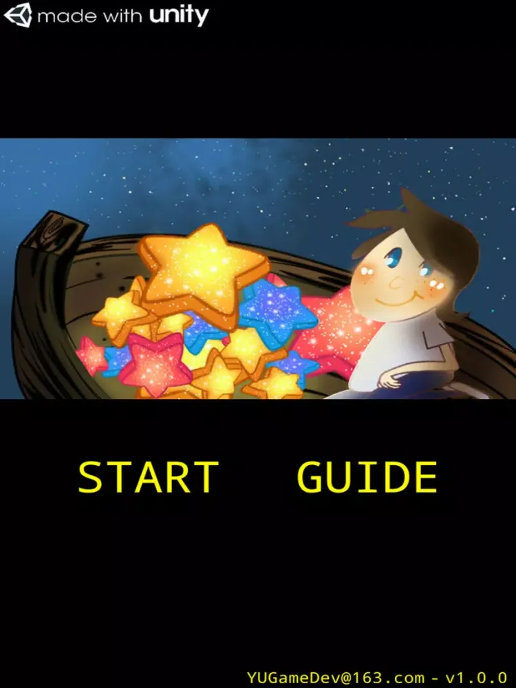 Screenshot di Starry Sky 2 iPad 