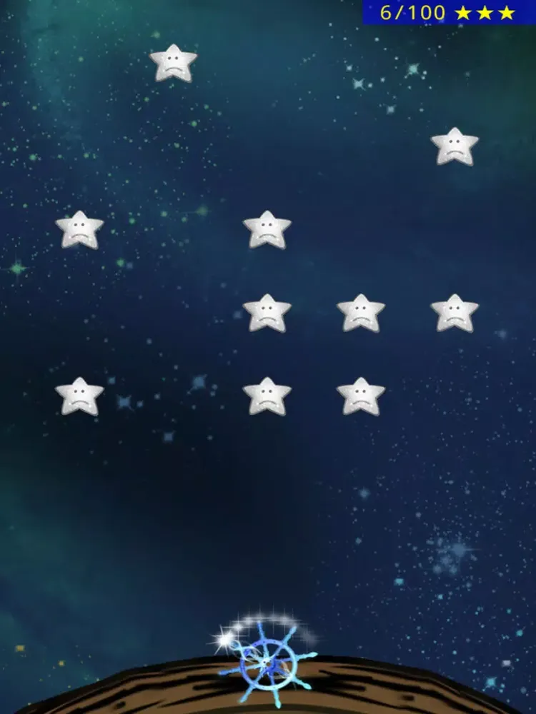 Screenshot di Starry Sky 2 iPad 