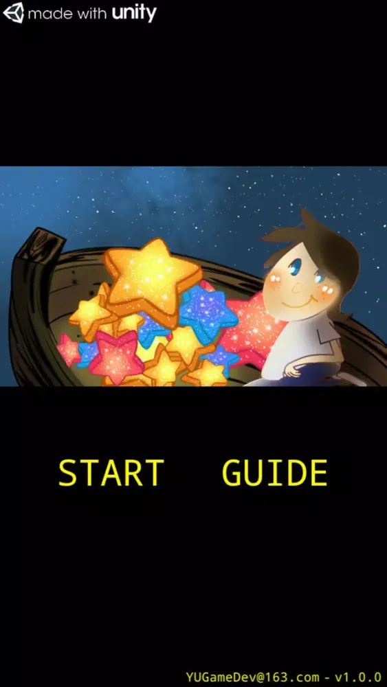 Screenshot di Starry Sky 2