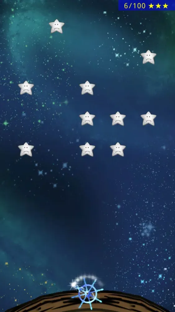 Screenshot di Starry Sky 2