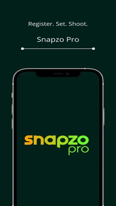 Capturas de pantalla de Snapzo Pro - Shoot & Earn