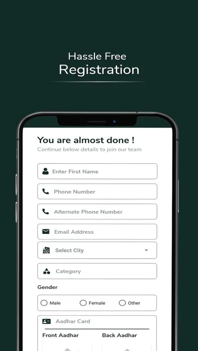 Capturas de pantalla de Snapzo Pro - Shoot & Earn